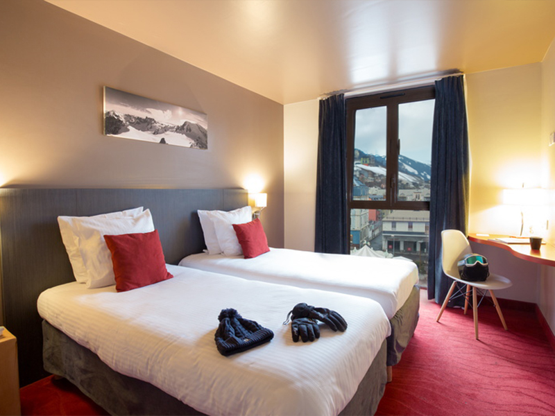 photo n°16 de Séminaires d’Entreprise & Team Building Montagne – Le Parc & Spa 4* Briançon Serre-Chevalier - Alpes du Sud